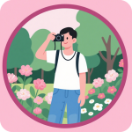 游山玩水